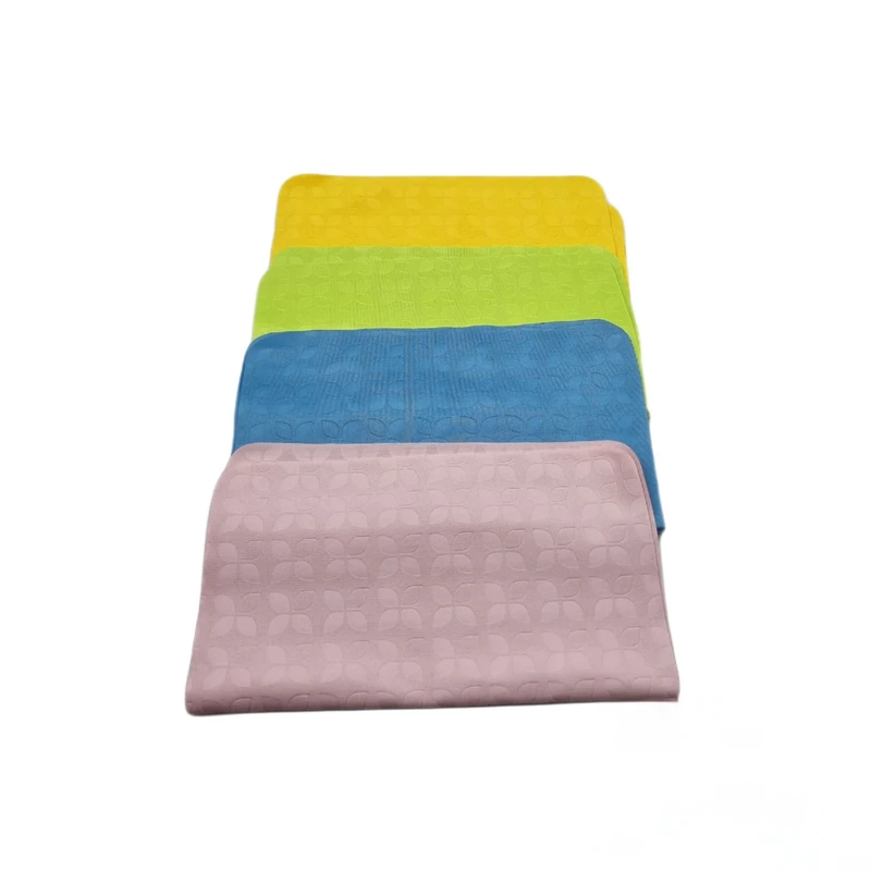 دستمال عینک مدل نانو طرح پروانه کد 1063pm بسته 4 عددی