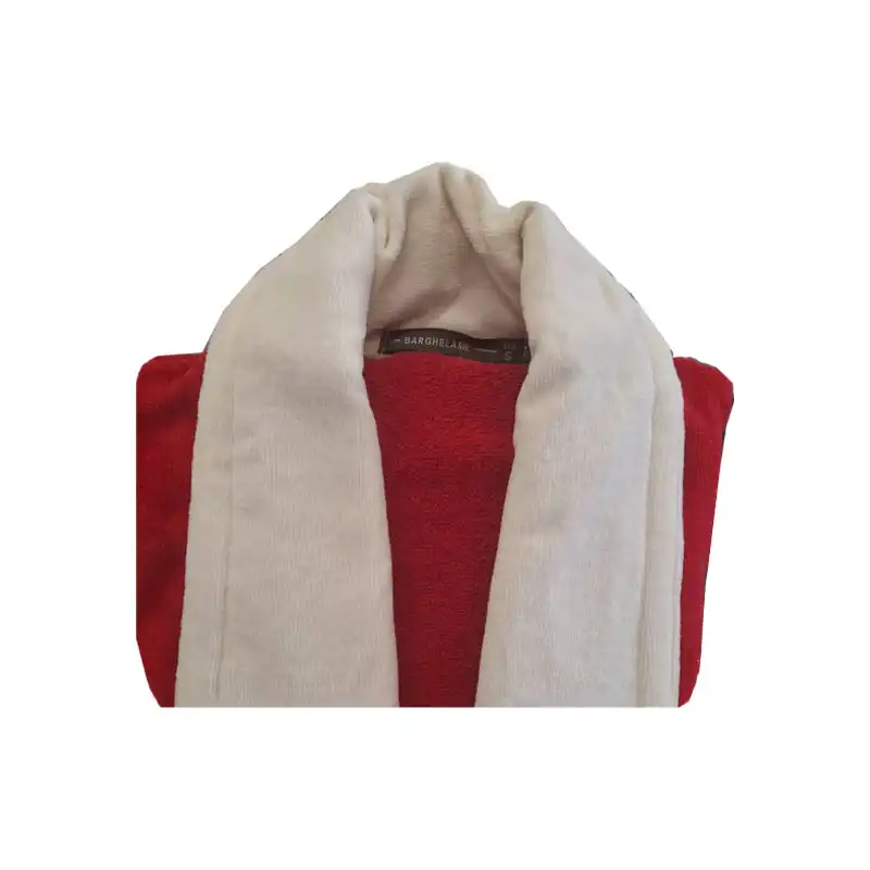 حوله پالتویی برق لامع طرح لوکس جدید سایز 115