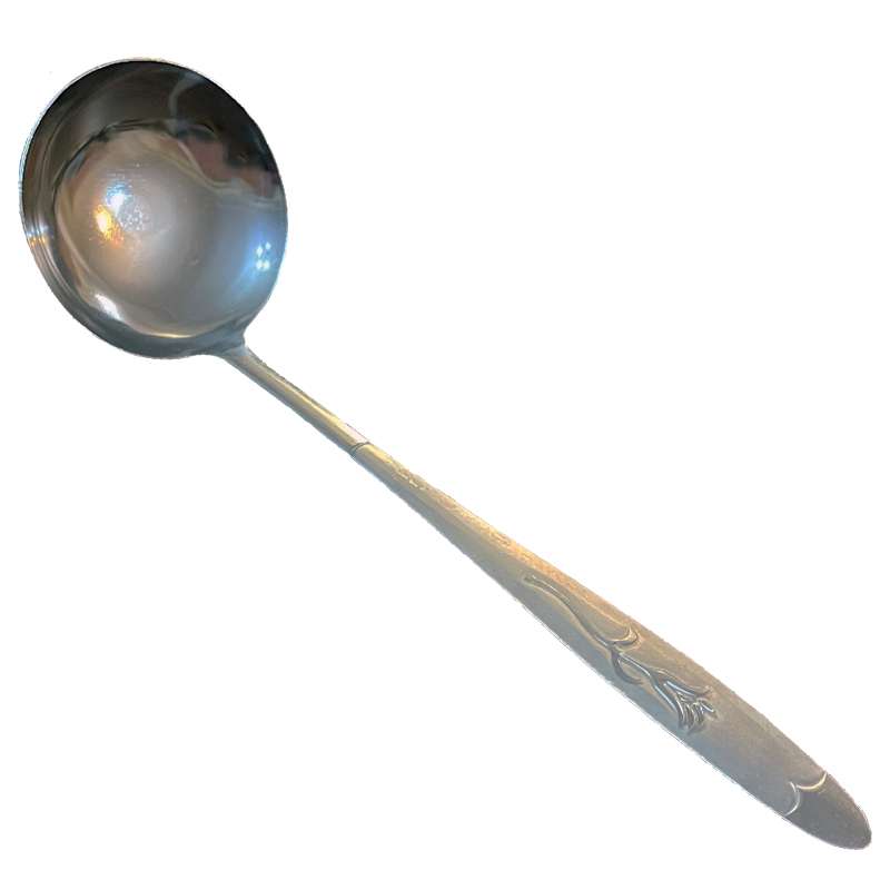 ملاقه مدل میخک s 