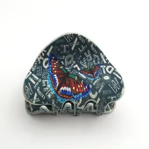 کلیپس مو دخترانه مدل پروانه كد KLP834