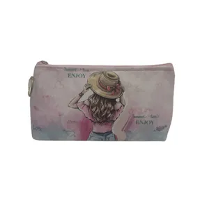 کیف لوازم آرایش زنانه  کد 002