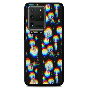 AKAM AMC-WSGS20U-ILLUSION-12 Cover For Samsung Galaxy S20 Ultra