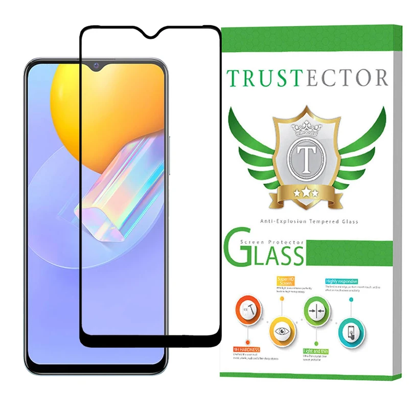 محافظ صفحه نمایش سرامیکی مات تراستکتور مدل MCERAMT مناسب برای گوشی موبایل ویوو Y51a