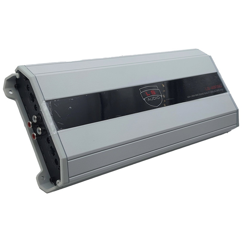 آمپلی فایر خودرو 4 کانال ال اس آدیو مدل LS-490 SQ