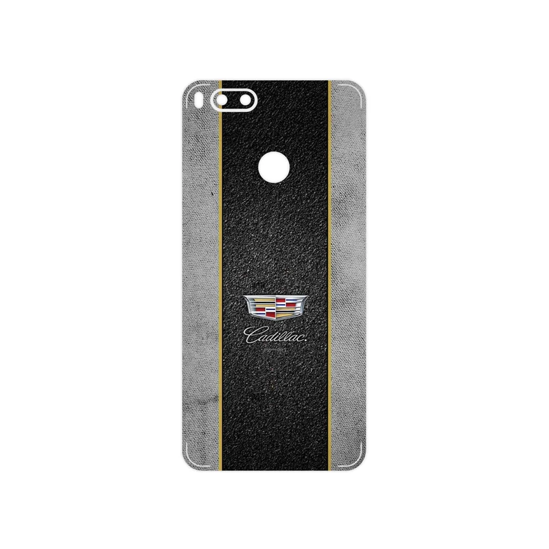 برچسب پوششی ماهوت مدل Cadillac مناسب برای گوشی موبایل شیائومی Mi 5X