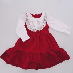 پیراهن دخترانه مدل پرنسس 