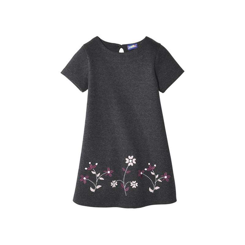 پیراهن دخترانه لوپیلو مدل g003