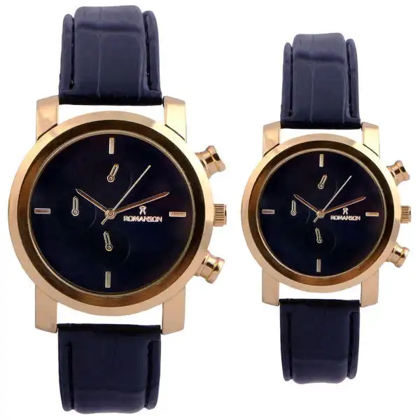 ست ساعت مچی عقربه ای مدل RO 3028 -ST-ME-TA