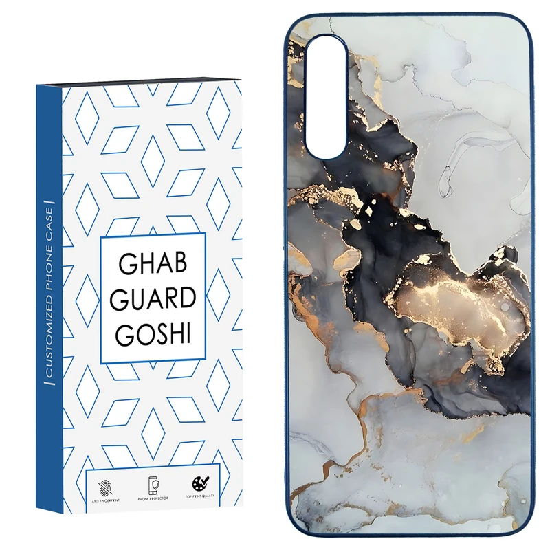 کاور قاب گارد گوشی طرح سنگ کد TPU-094 مناسب برای گوشی موبایل سامسونگ  Galaxy A50 / A50s / A30s