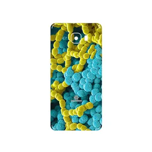 MAHOOT Atom Universe 1 Cover Sticker for Samsung Galaxy C7