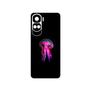 MAHOOT jellyfish Cover Sticker for Honor 90 Lite