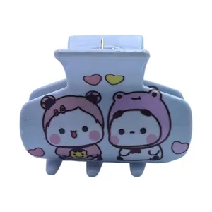 کلیپس مو دخترانه مدل بانی و خرگوشی کد 1006