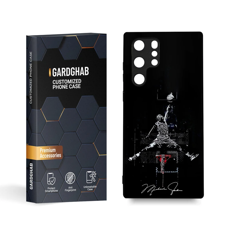 کاور گارد قاب مدل پسرانه مناسب برای گوشی موبایل سامسونگ Galaxy S22 Ultra