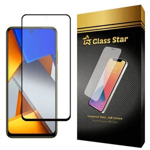 Glass Star CAGA-Glass Ceramic Screen Protector For Xiaomi Poco M4 Pro 5G 