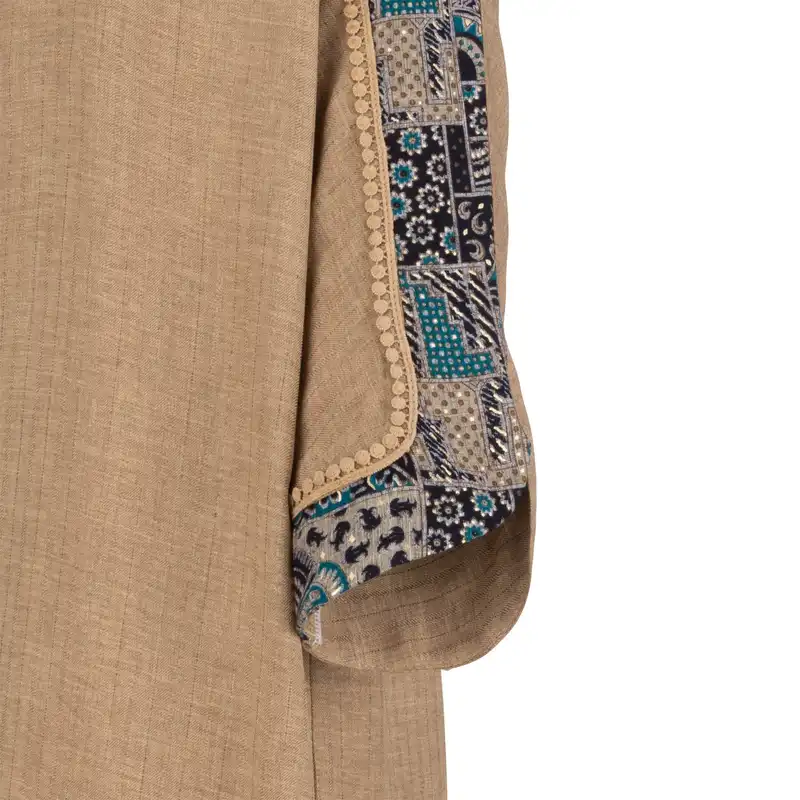 مانتو زنانه السانا مدل مهرناز کد 183747