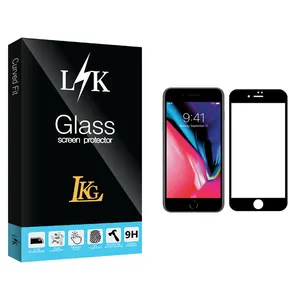 LKG LK Glass Screen Protector For Apple iPhone 7 Plus