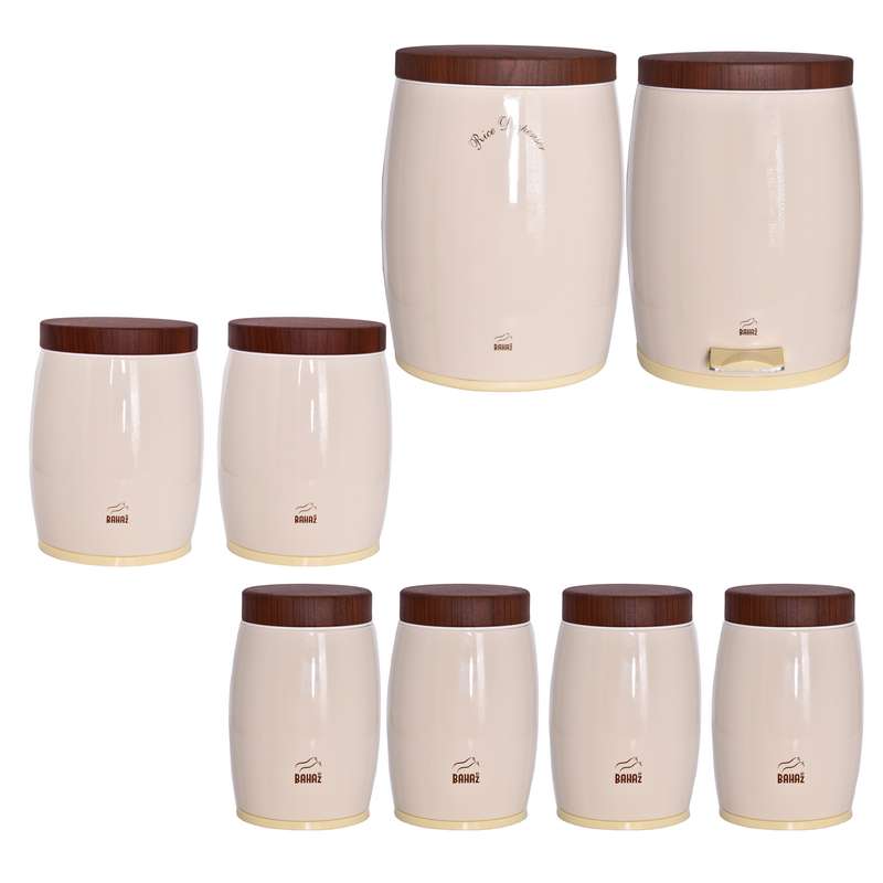 سرویس آشپزخانه 8 پارچه بهاز کالا کد 16350183