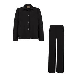 ست شومیز و شلوار زنانه السانا کد 197701