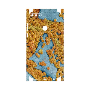 MAHOOT Atom Universe 7-FullSkin Cover Sticker for Huawei Y7 Prime 2018