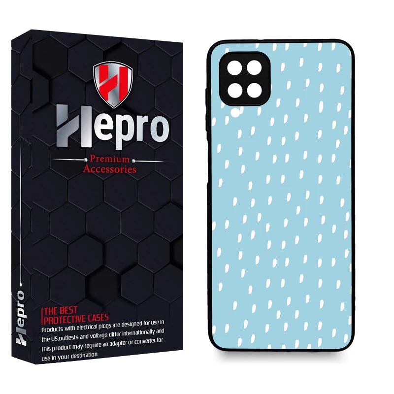 کاور هپرو طرح فانتزی مدل TPU مناسب برای گوشی موبایل سامسونگ Galaxy A12