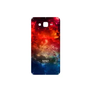 MAHOOT Universe b NASA 8 Cover Sticker for Samsung Galaxy J7 2015