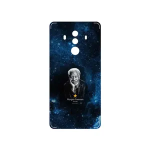 MAHOOT Morgan Freeman Cover Sticker for Huawei Mate 10 Pro