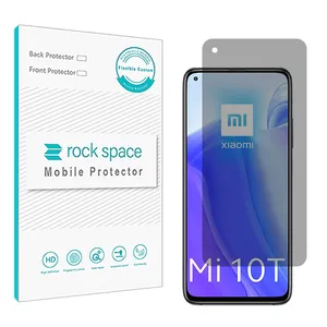 Rock space code PRV privacy screen protector suitable for Xiaomi Mi 10T 5G