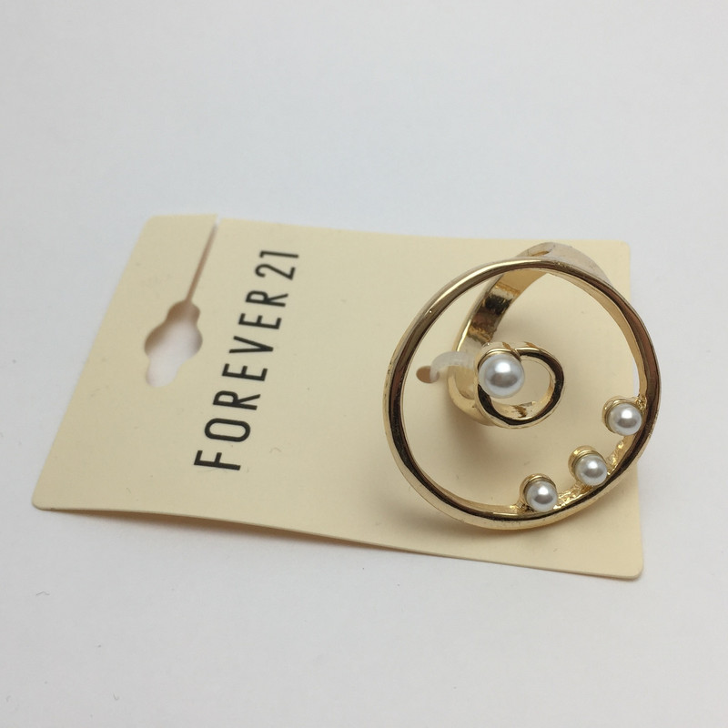 انگشتر زنانه فوراور ۲۱ مدل 26750