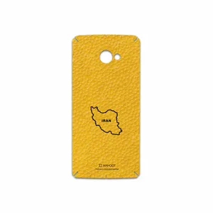 MAHOOT ML-IRC Cover Sticker for HTC Butterfly S