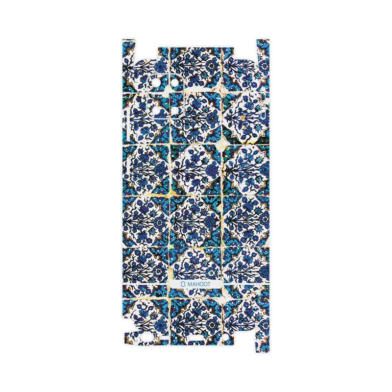 برچسب پوششی ماهوت مدل Full skin-Traditional-Tile مناسب برای گوشی موبایل سامسونگ Galaxy Note10Lite