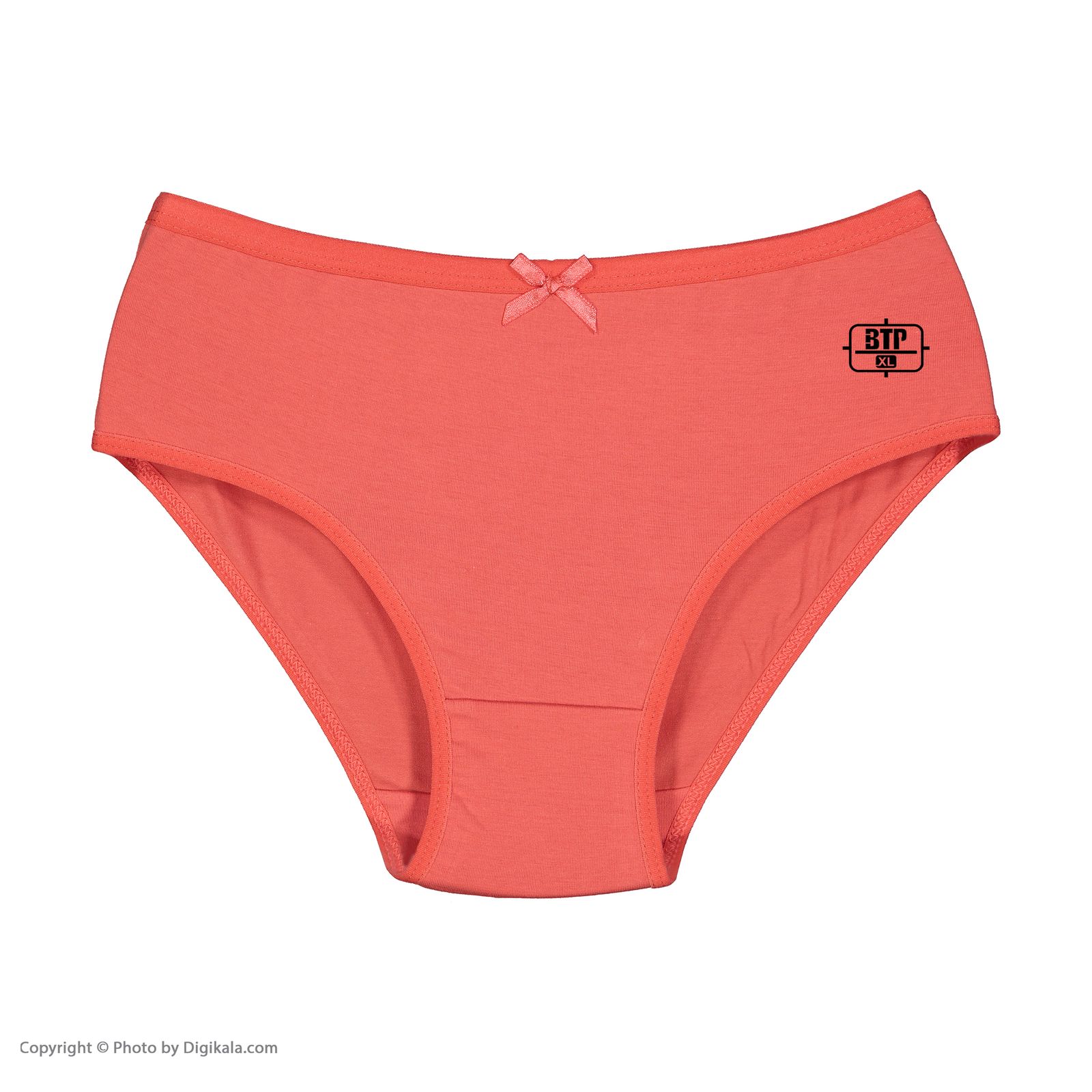 شورت زنانه برهان تن پوش مدل اسلیپ Jolo Papiun 25-03 -  - 2