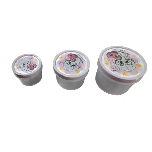 ظرف غذای کودک مدل KAJEN-300 مجموعه سه عددی