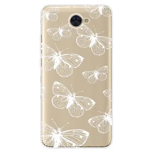 Megafone Butterfly C54-W Cover For Huawei Y7 2017 / Y7 Prime 2017		