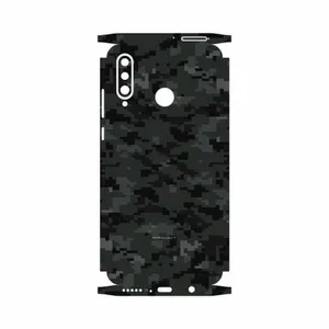 MAHOOT Night-Army-Pixel-FullSkin Cover Sticker for Huawei P30 Lite  48 MP Camera