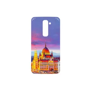 MAHOOT City of Budapest Cover Sticker for LG G2