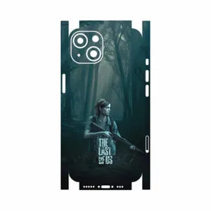 MAHOOT The-Last-of-Us-FullSkin Cover Sticker for Apple iPhone 13