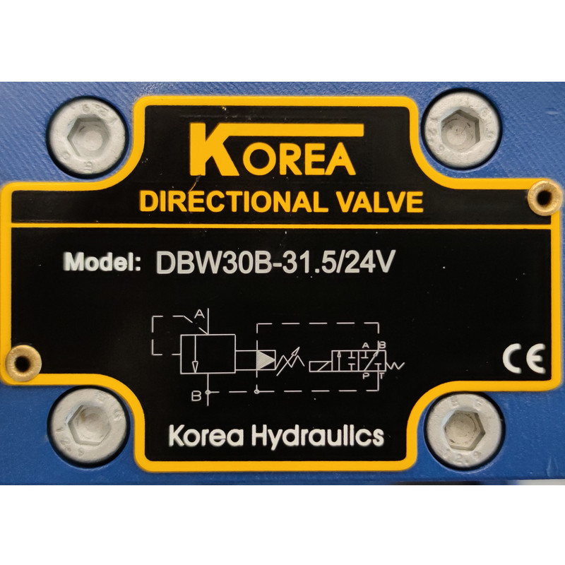 فشارشکن برقی کره مدل DBW30B1-31.5/220V