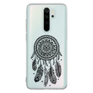 Megafone C17-B Cover For Xiaomi Redmi Note 8 Pro