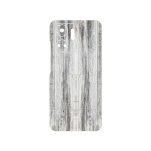 MAHOOT Wood Texture 8 Cover Sticker for Honor X7a