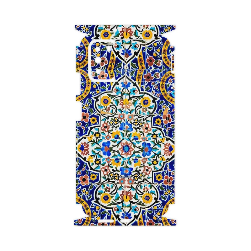 برچسب پوششی ماهوت مدل Iran Tile 12-FullSkin مناسب برای گوشی موبایل شیائومی Poco M3