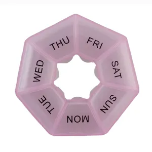 محفظه نگهداری قرص کد 485