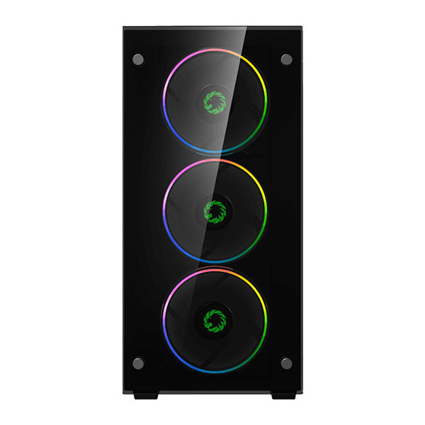 کیس کامپیوتر گیم مکس مدل Mini Stratos 1