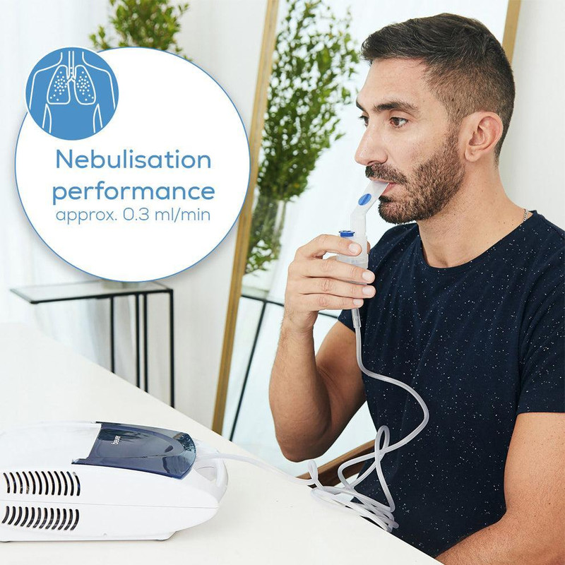 نبولایزر بیورر مدل IH21