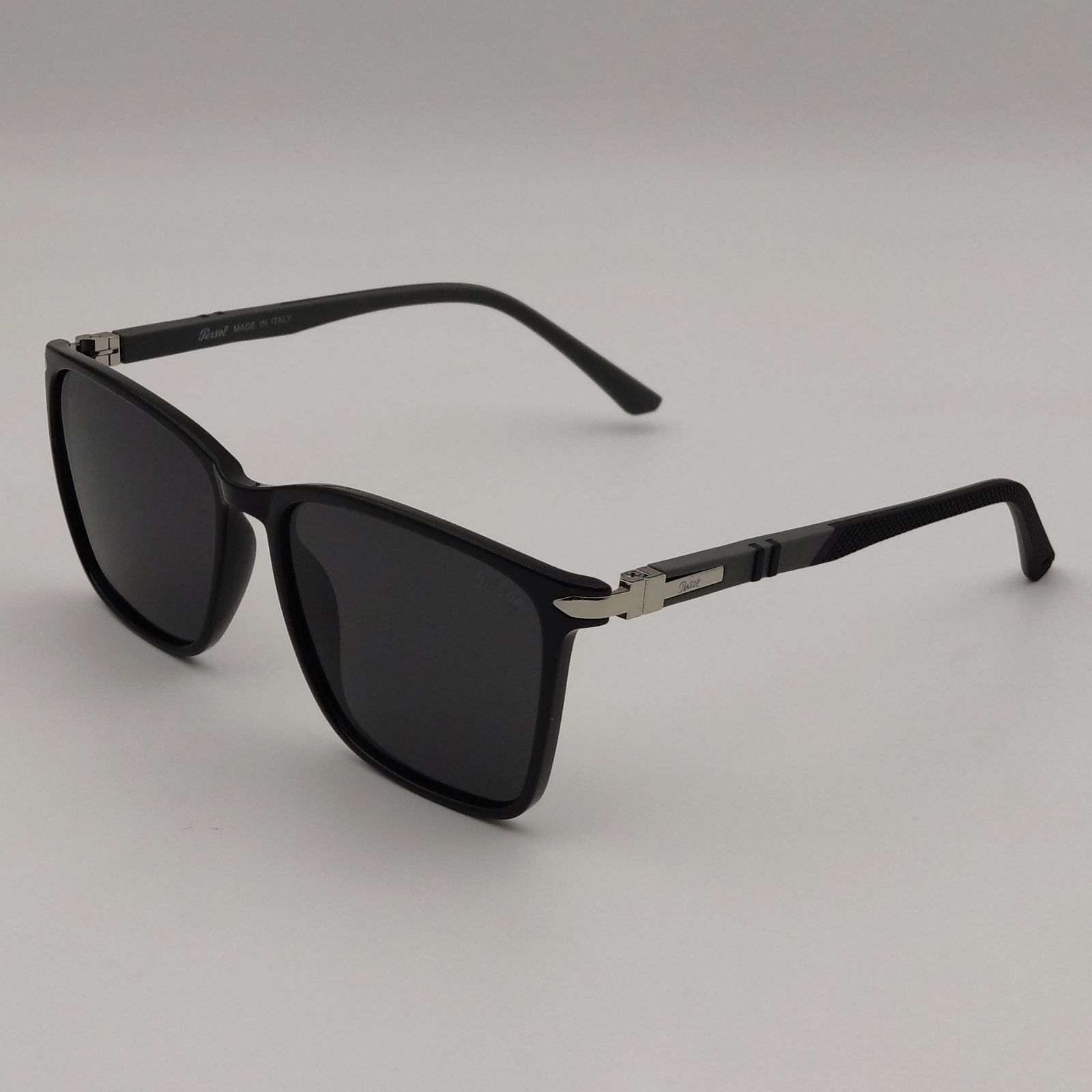 عینک آفتابی پلاریزه پرسول مدل TR8077 -  - 4