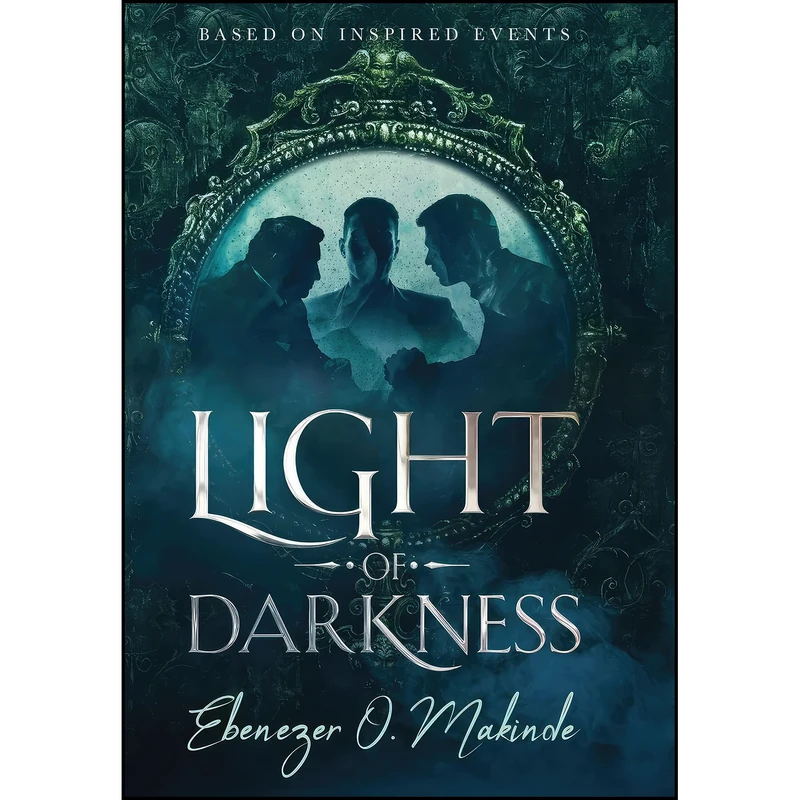 کتاب Light of Darkness اثر Ebenezer O. Makinde انتشارات Made for Success