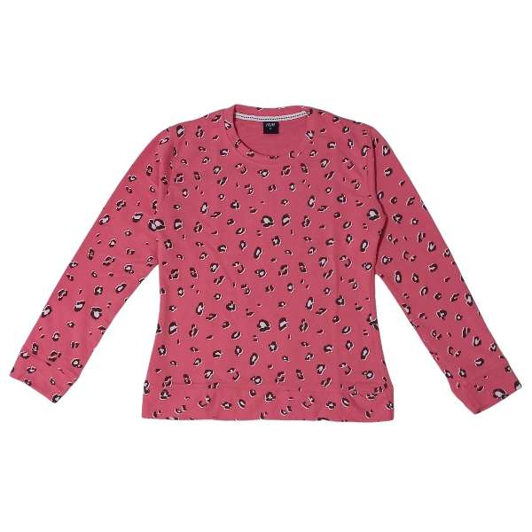 سویشرت زنانه اچ اند ام مدل پلنگی