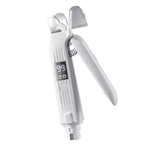 سوهان و ناخن گیر حیوانات مدل مانیکور پت 2in1