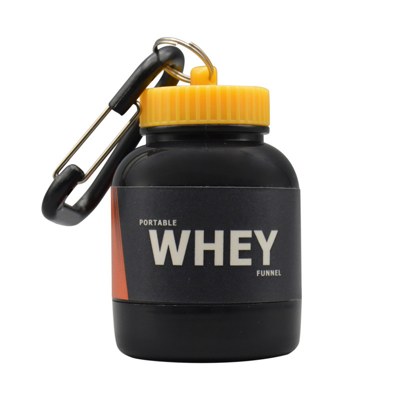 محفظه نگهداری قرص و پودر مدل GS-4710 G Shake