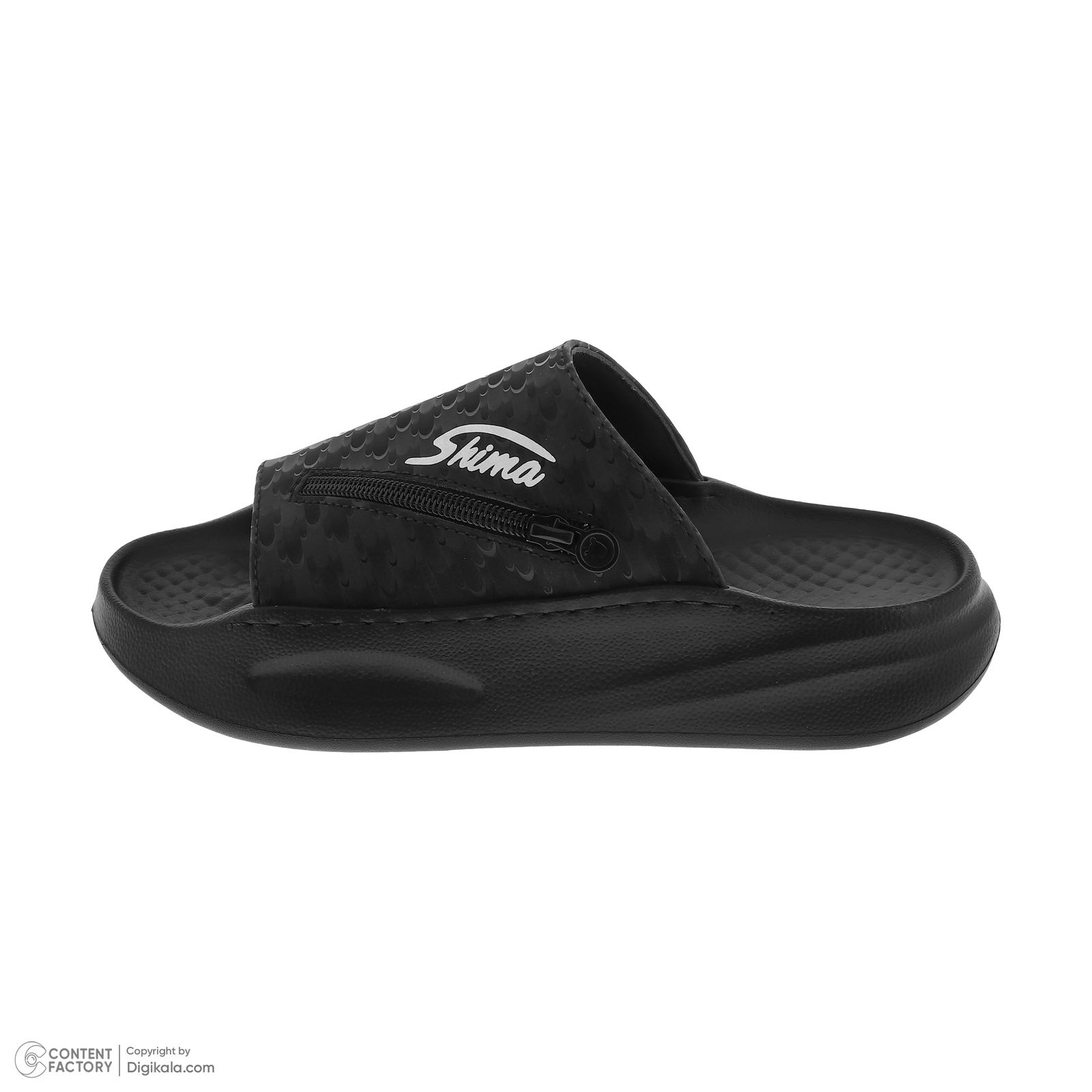 دمپایی مردانه کفش شیما مدل لوکاس - - 2