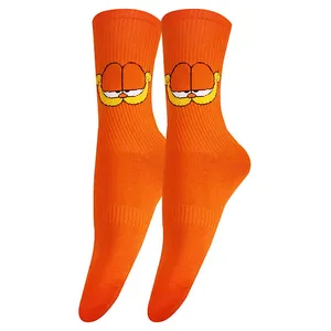 جوراب ساق بلند مردانه تن پوش هنگامه مدل پنبه کش اسپرت گارفیلد